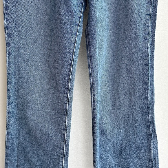 Habitual Logan High-Rise Boot Cut Women's Blue Jeans, Sky, Size 8/29 - Picture 3 of 16